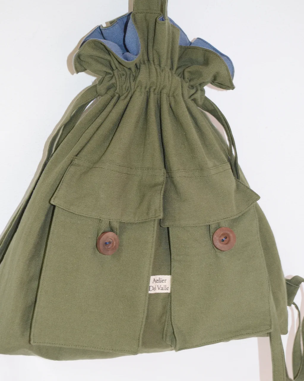 Mochila Atelier del valle - imagen 5