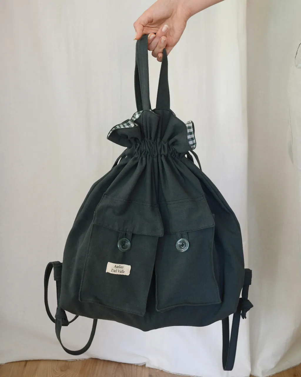 Mochila Atelier del valle - imagen 2
