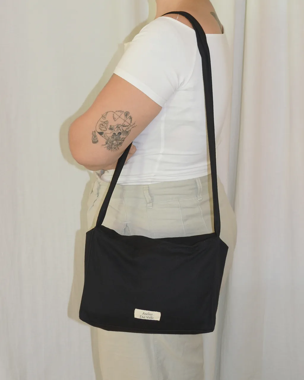 Bandolera Atelier del valle - imagen 7