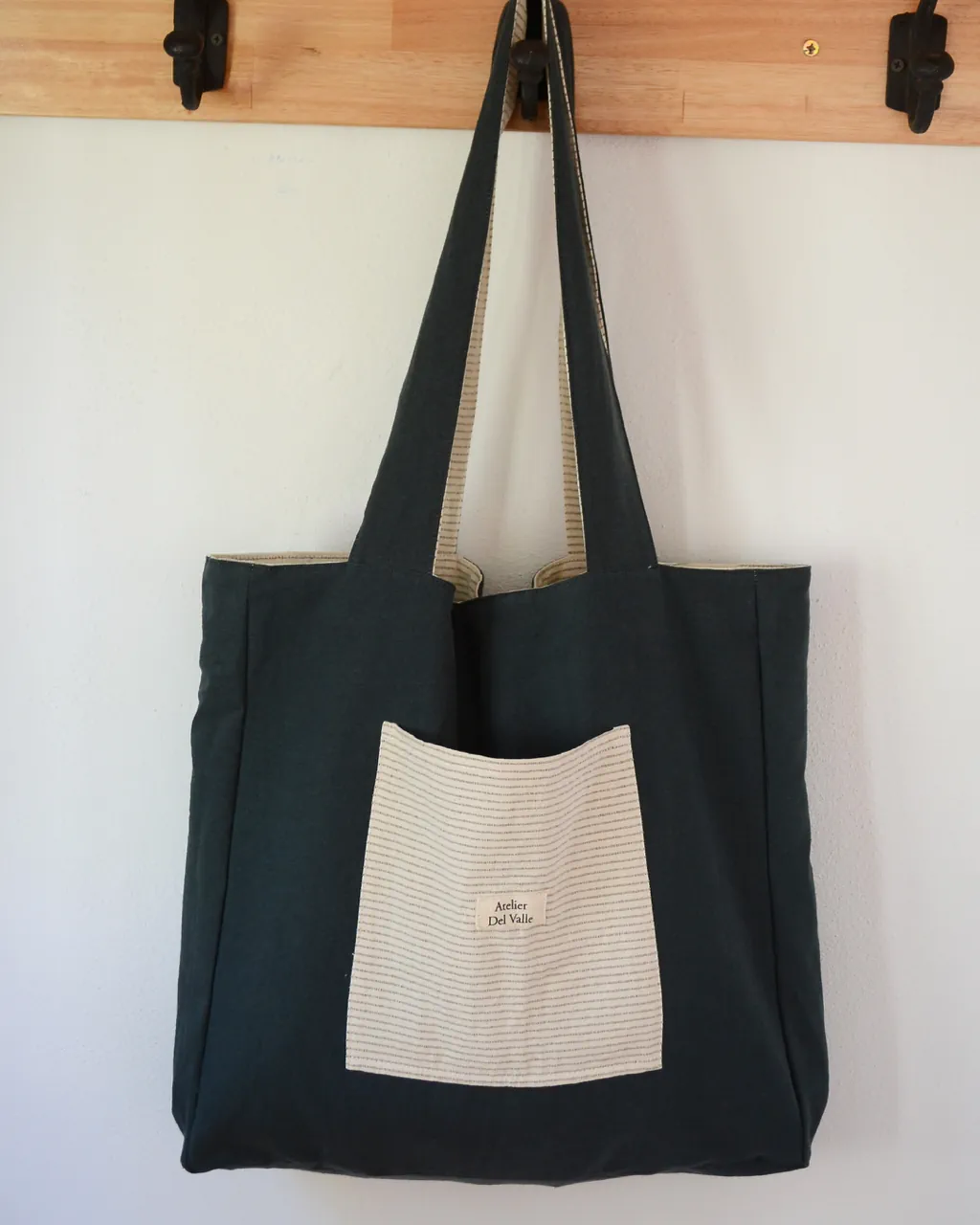 Tote bag Atelier del valle - imagen 6