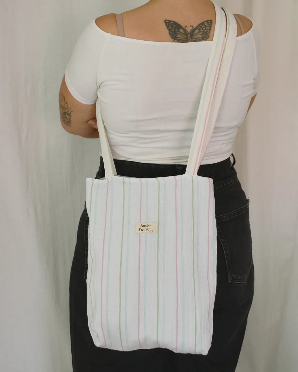 Tote bag Atelier del valle - imagen 5
