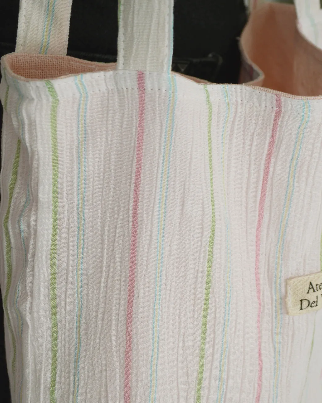 Tote bag Atelier del valle - imagen 4