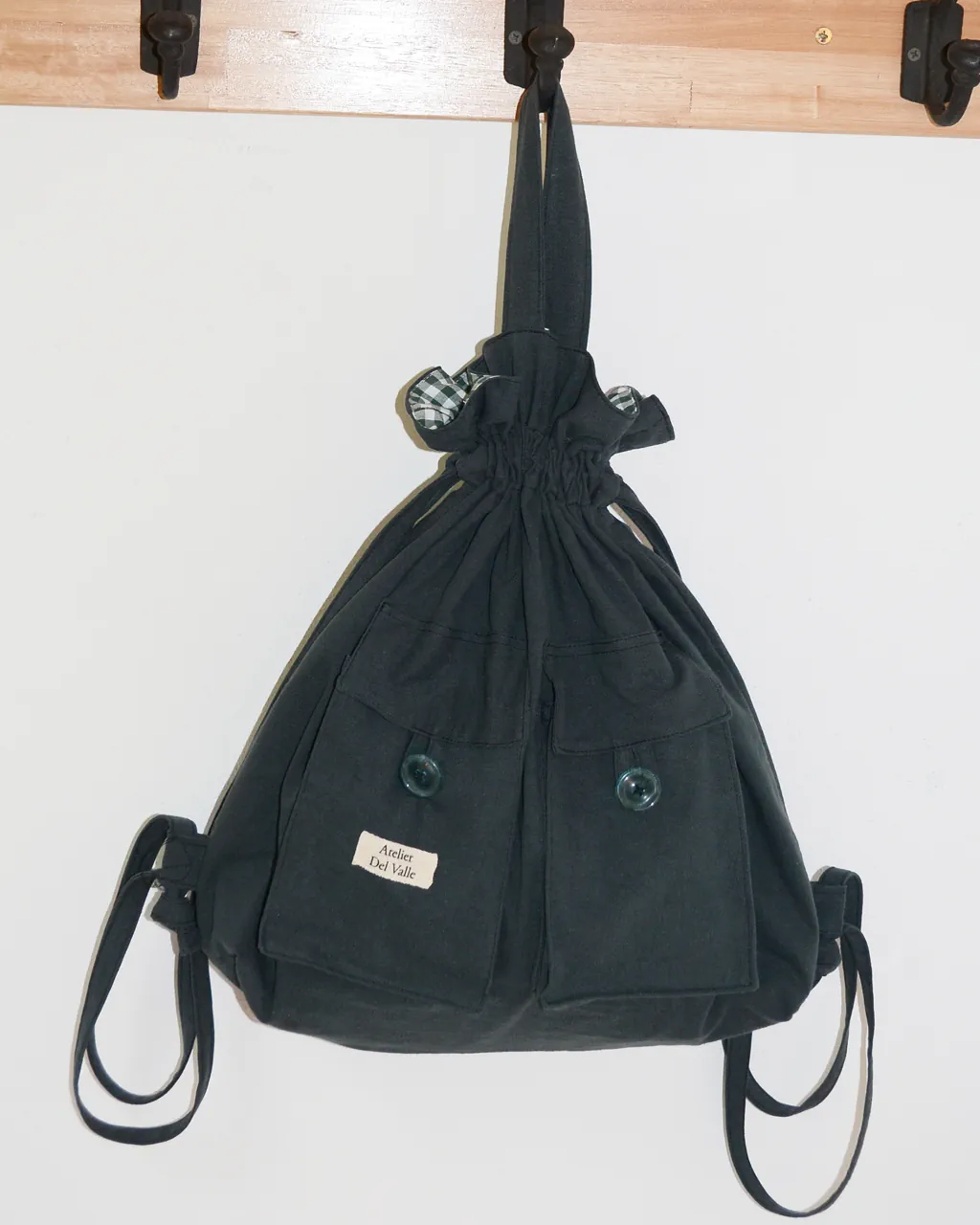 Mochila Atelier del valle - imagen 8