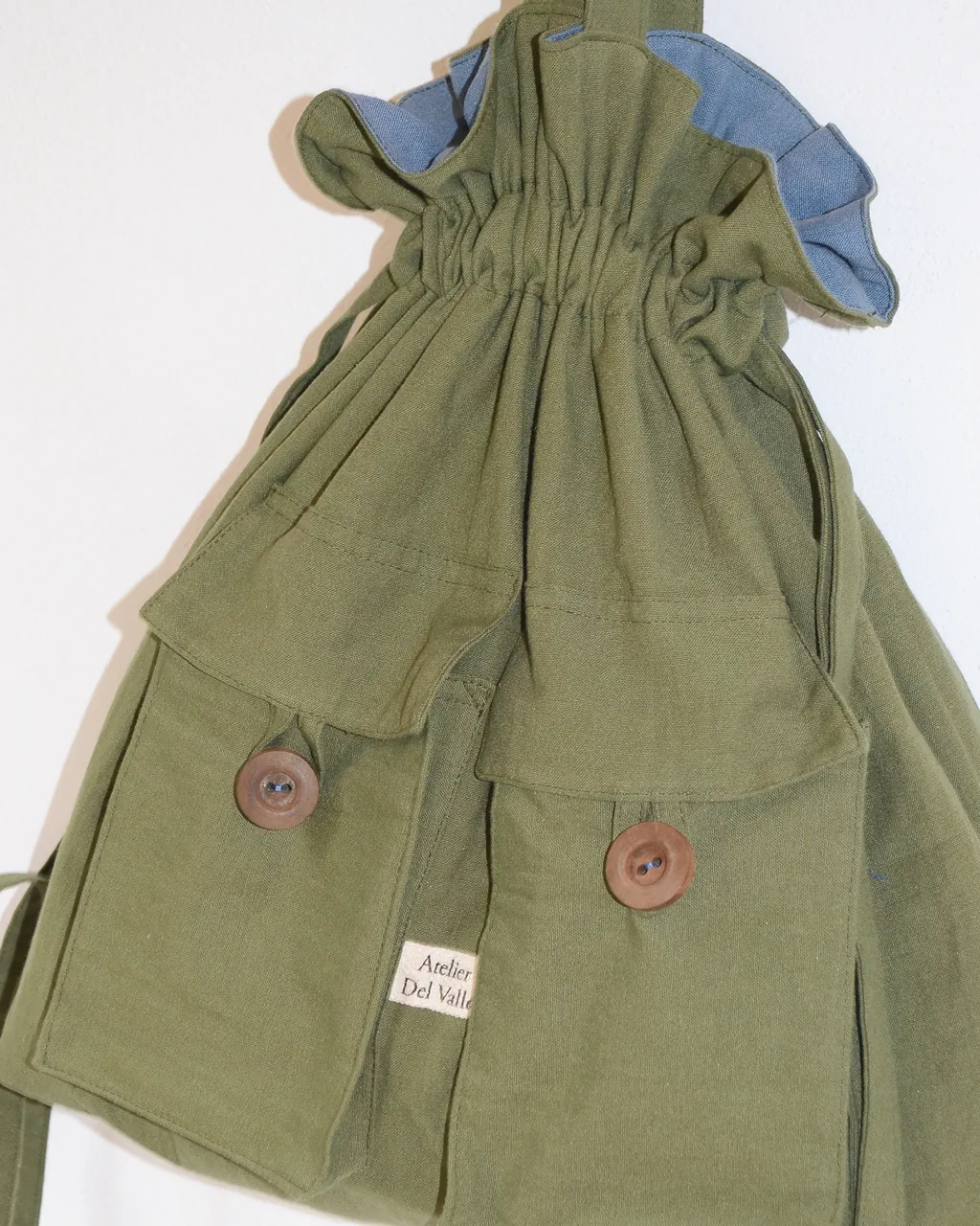 Mochila Atelier del valle - imagen 4