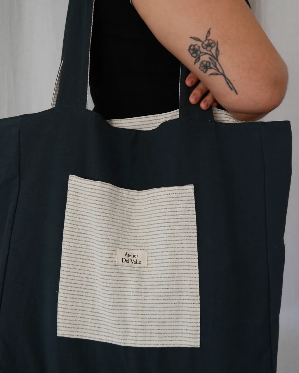 Tote bag Atelier del valle - imagen 4