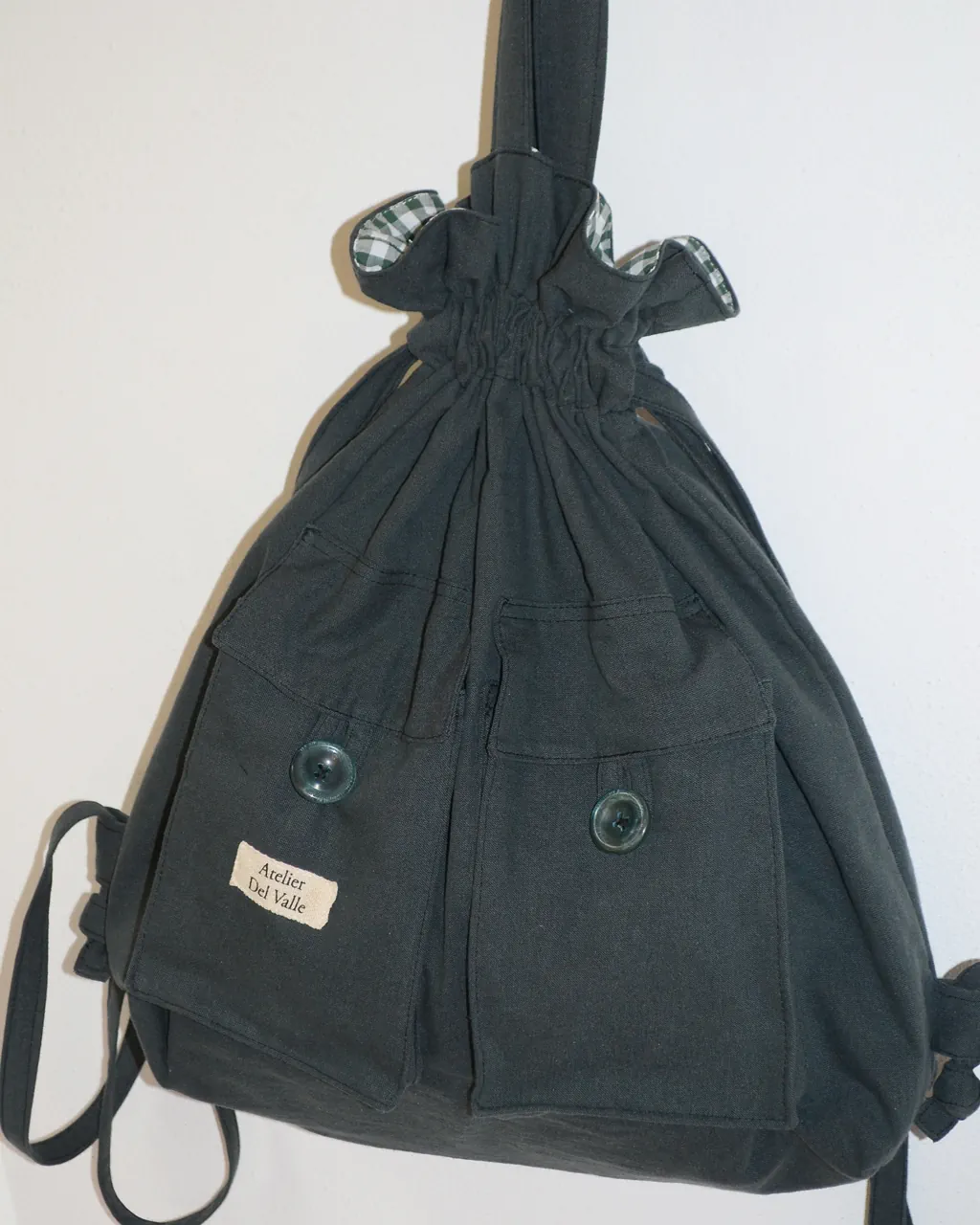 Mochila Atelier del valle - imagen 6