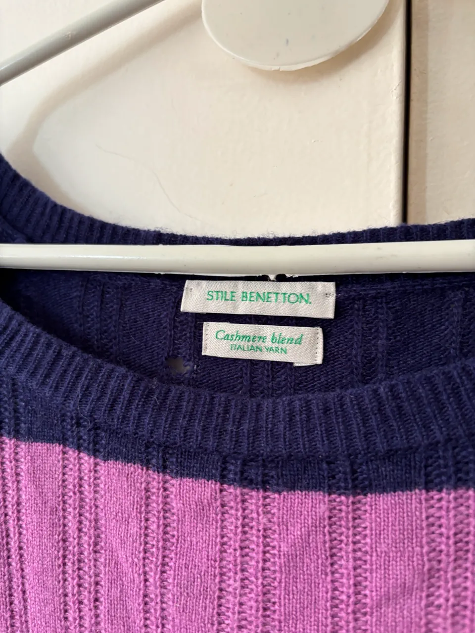 Sweater Stile Benetton - imagen 4