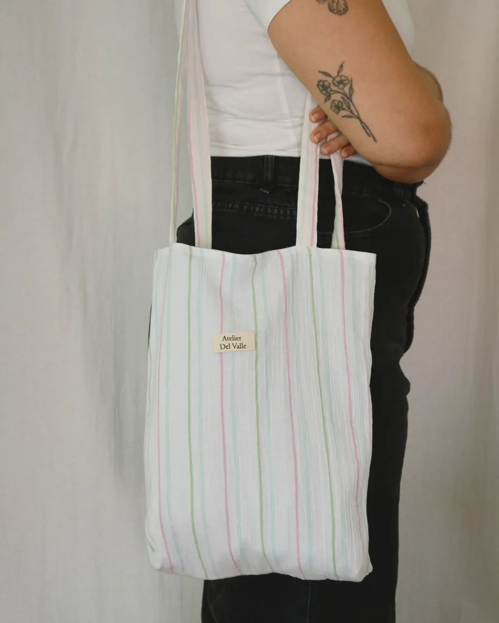 Tote bag Atelier del valle - imagen 8