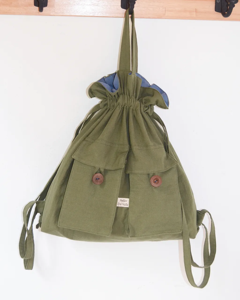 Mochila Atelier del valle - imagen 2