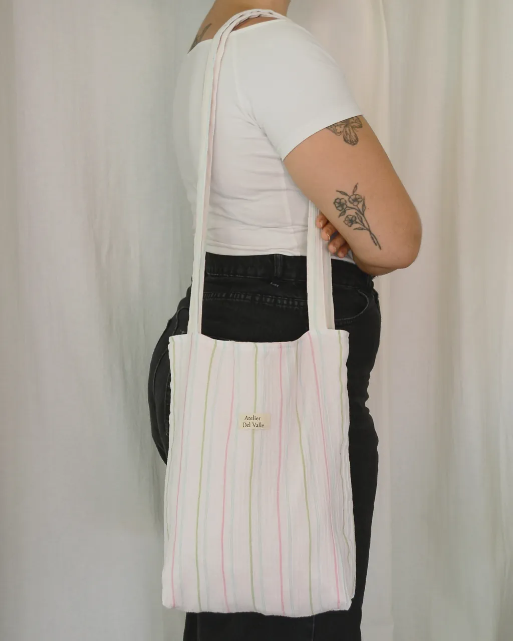 Tote bag Atelier del valle - imagen 5