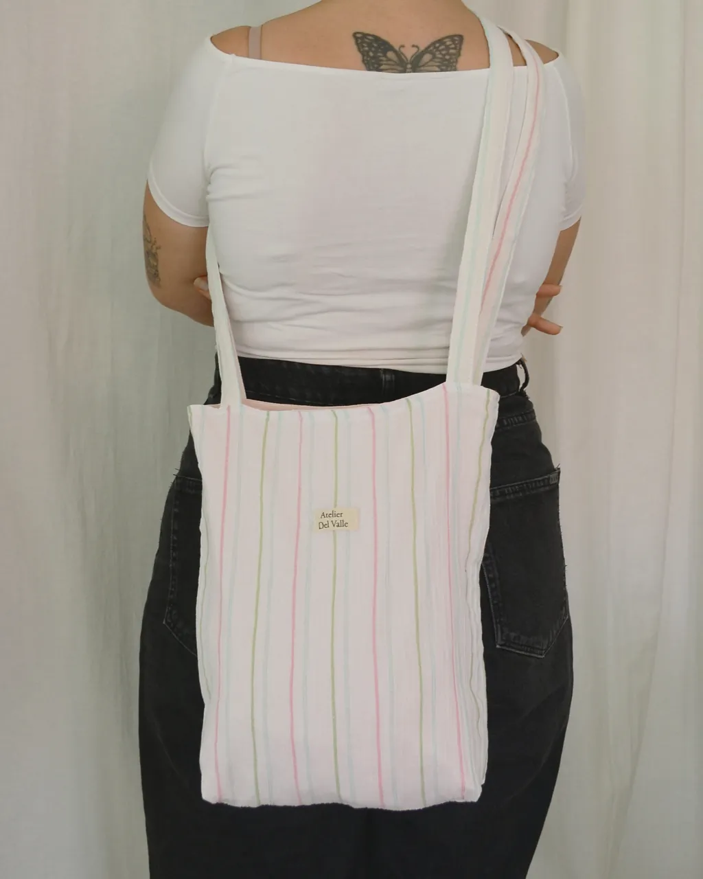 Tote bag Atelier del valle - imagen 8