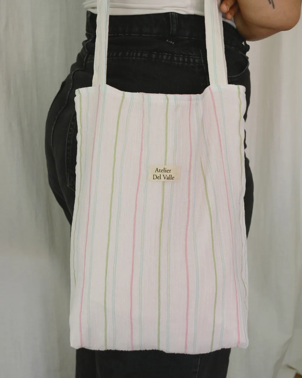 Tote bag Atelier del valle - imagen 3