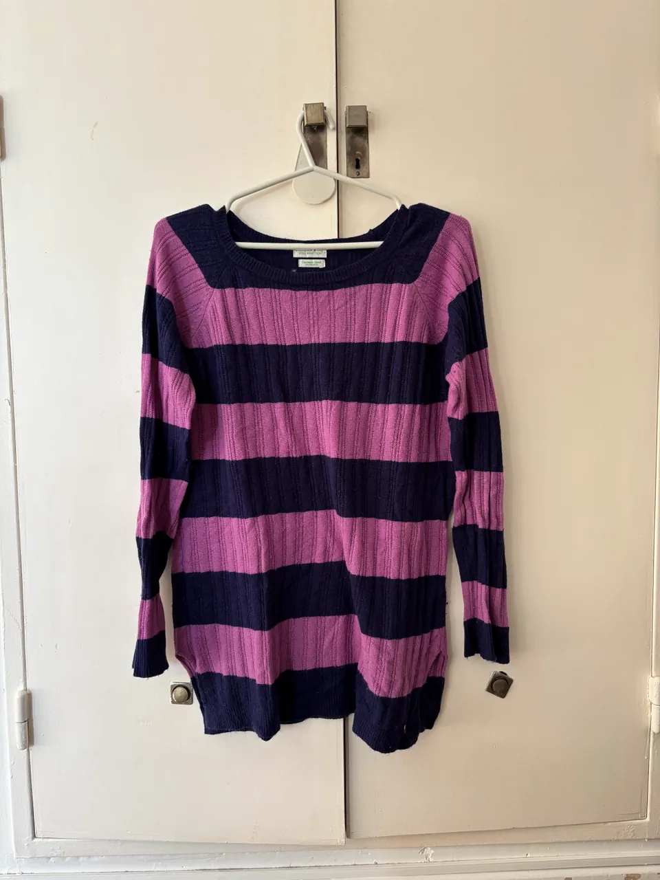 Sweater Stile Benetton · Talle M