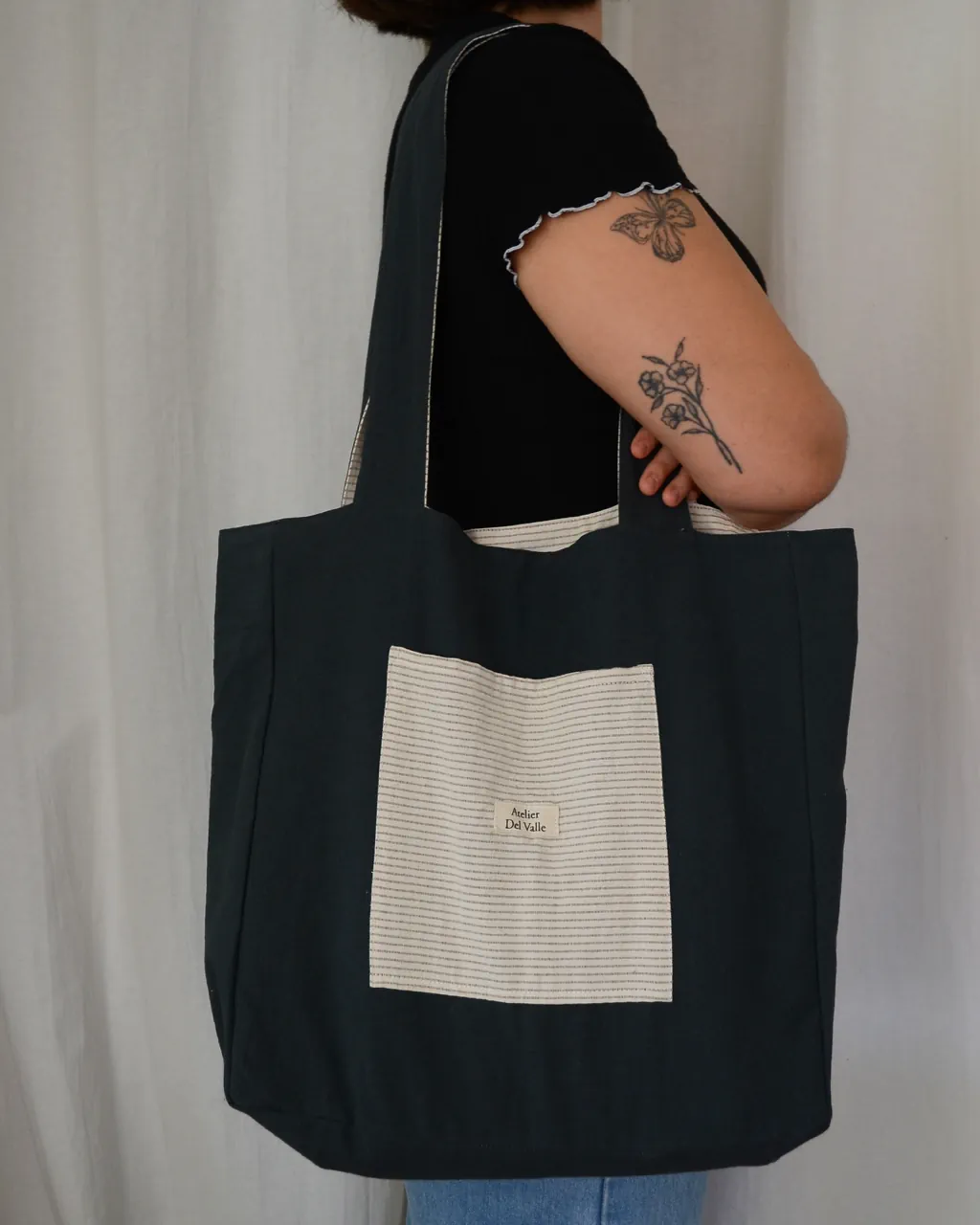 Tote bag Atelier del valle - imagen 7
