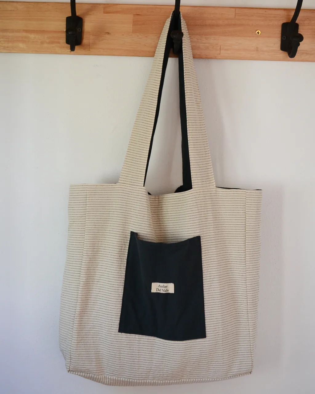 Tote bag Atelier del valle - imagen 8