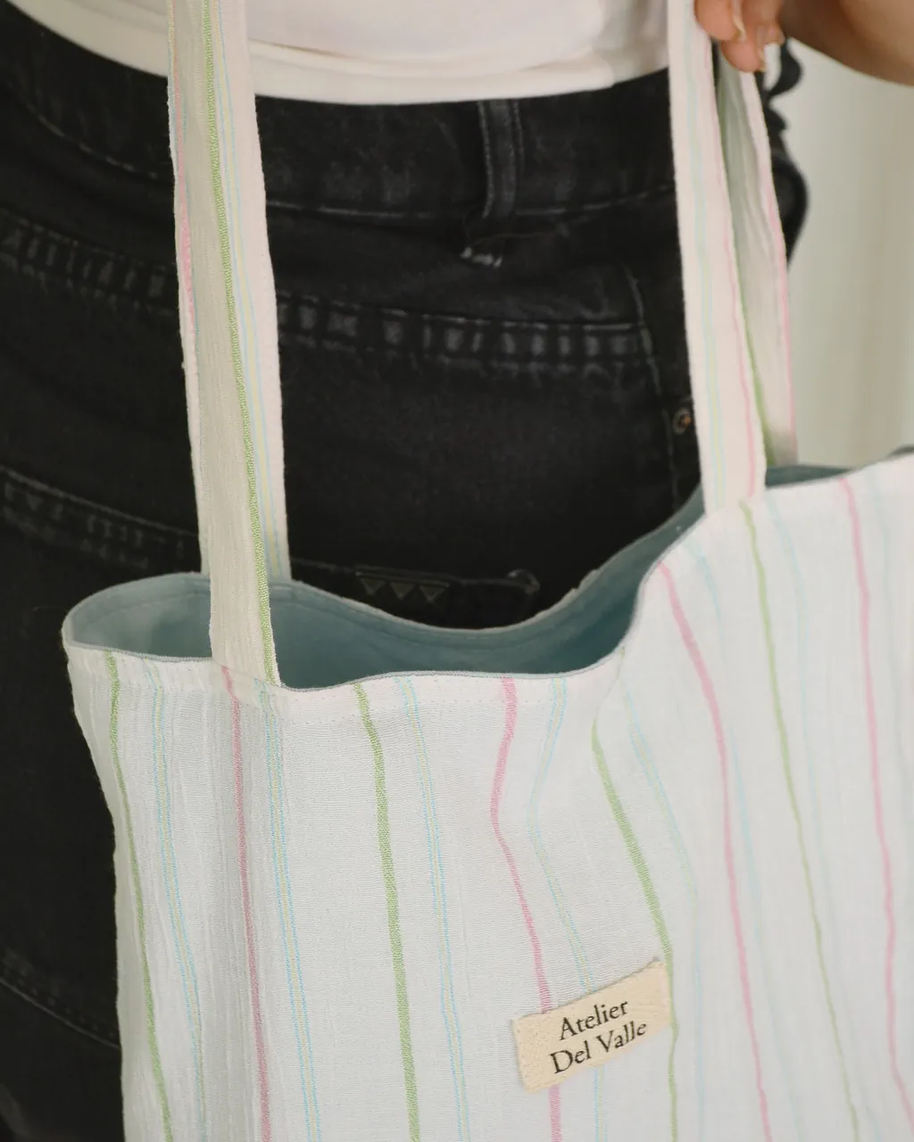 Tote bag Atelier del valle - imagen 7