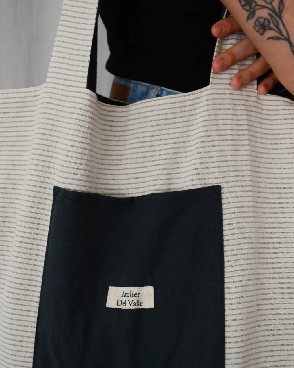 Tote bag Atelier del valle - imagen 5