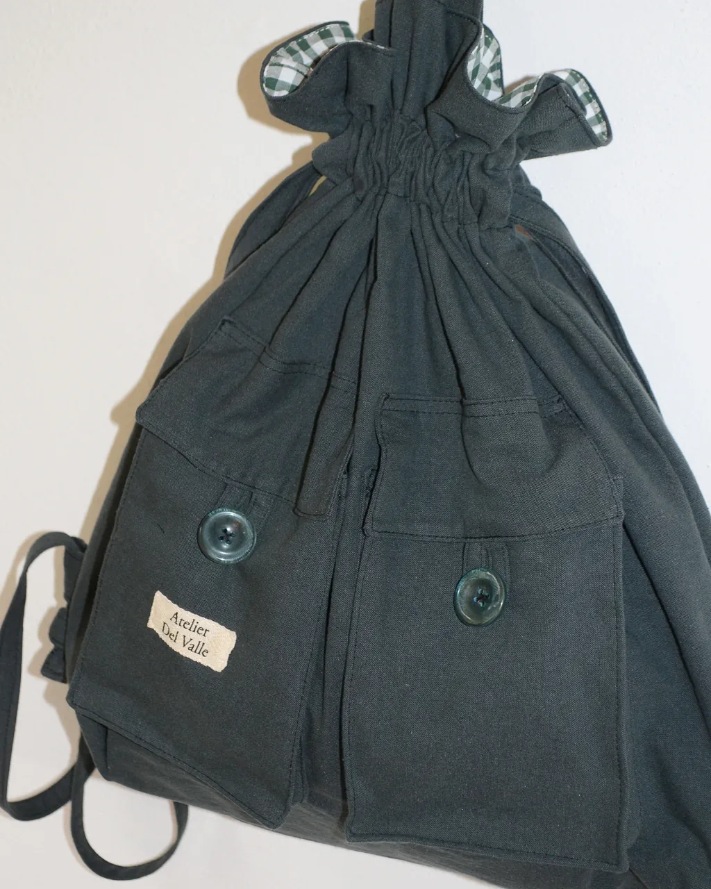 Mochila Atelier del valle - imagen 7