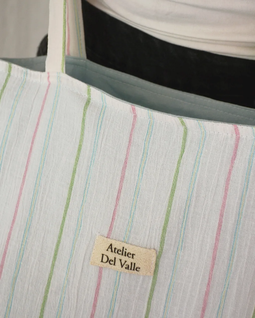 Tote bag Atelier del valle - imagen 4