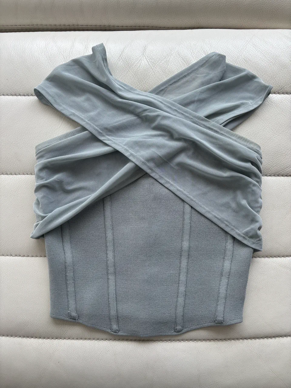 Top Zara - imagen 1