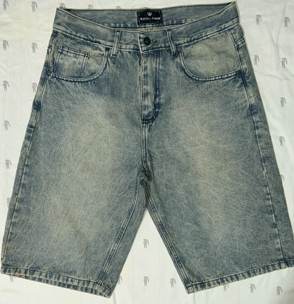 Worren jeans · Talle M
