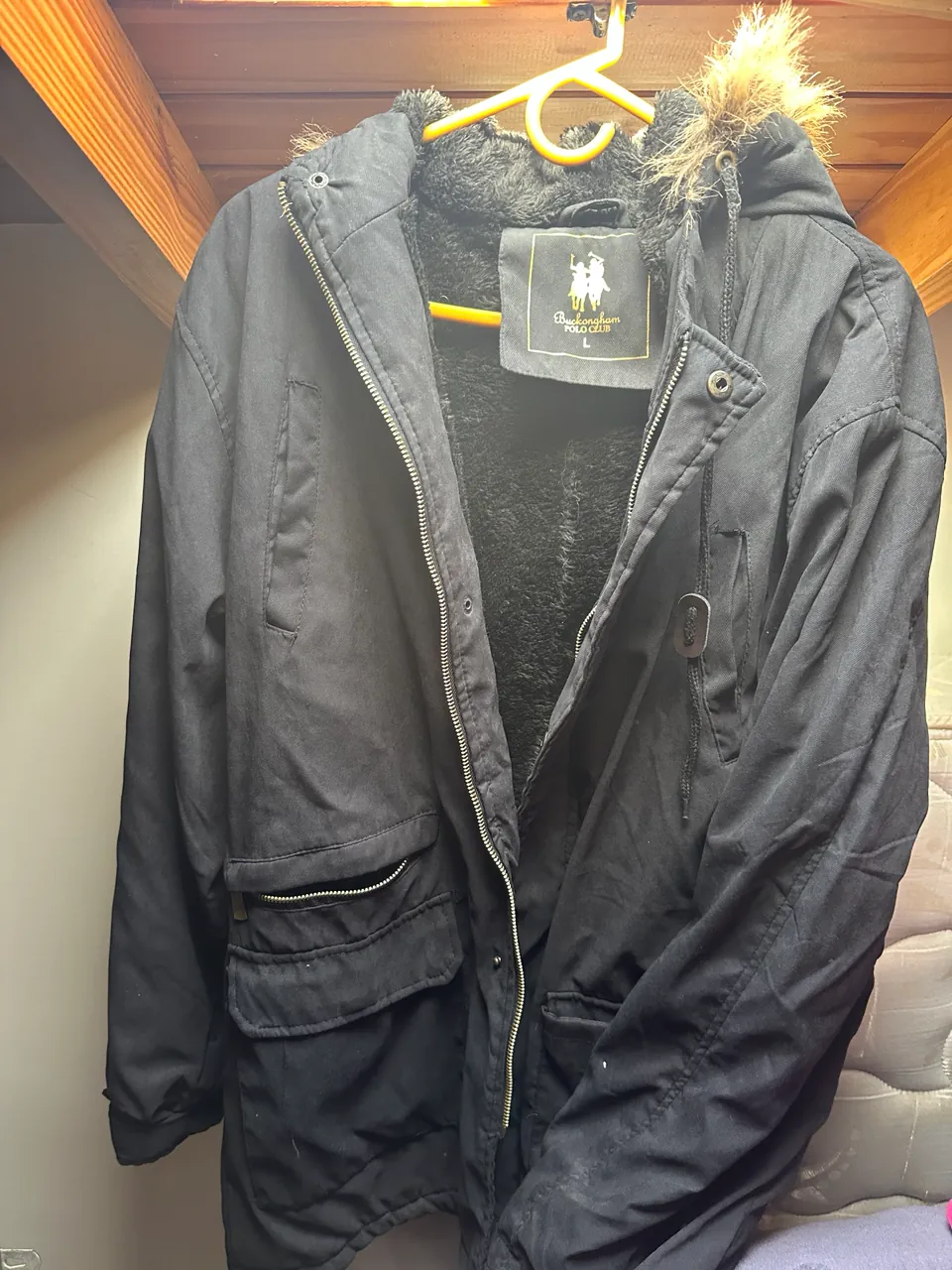 Campera Polo Club - imagen 1