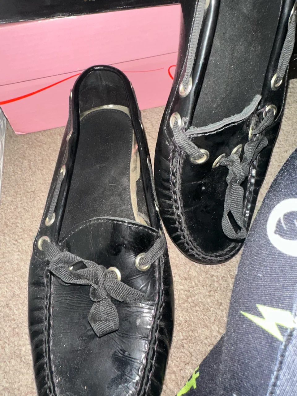 Ballerinas Vizzano · Talle AR 37