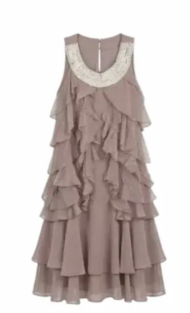 Vestido Génerico, vintage · Talle M
