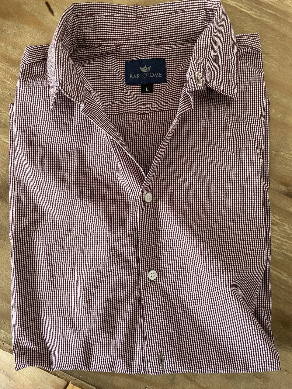 Camisa Bartolome - imagen 1