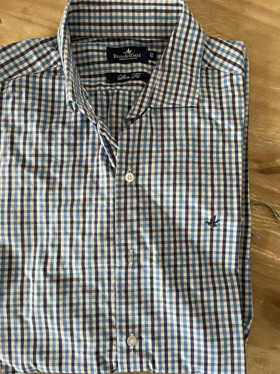 Camisa Brooksfield - imagen 1