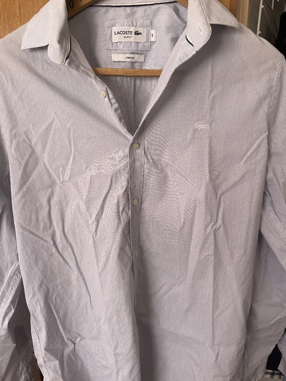 Camisa Lacoste - imagen 1