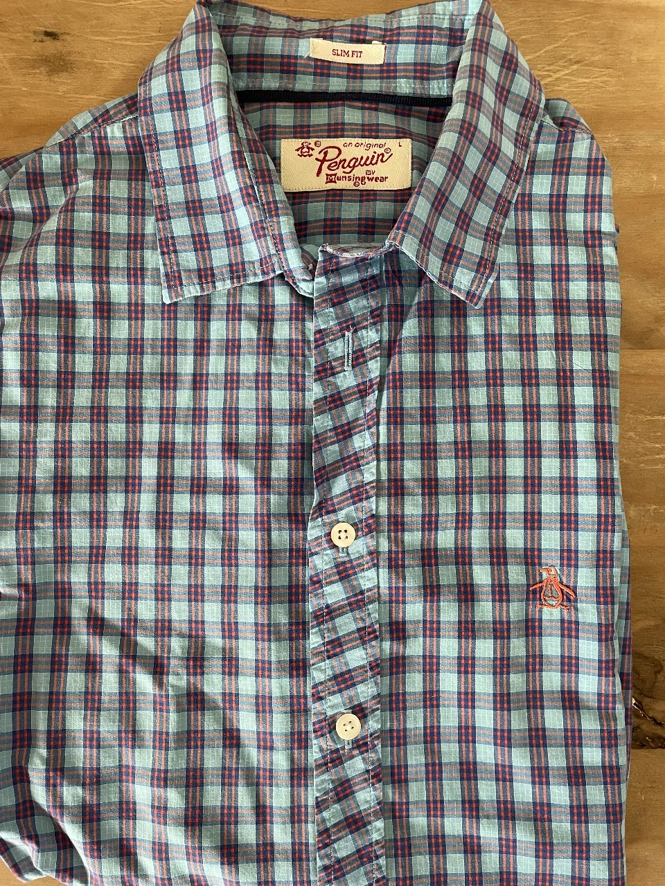 Camisa Original Penguin - imagen 1
