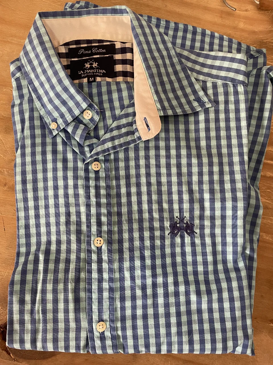 Camisa La Martina - imagen 1