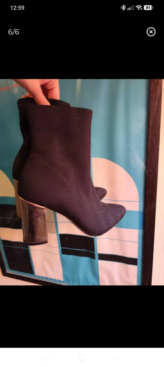 Botas Viento y marea - imagen 5