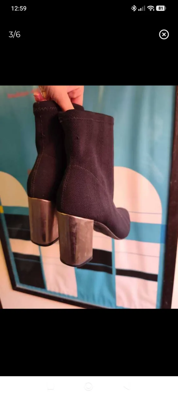 Botas Viento y marea - imagen 3