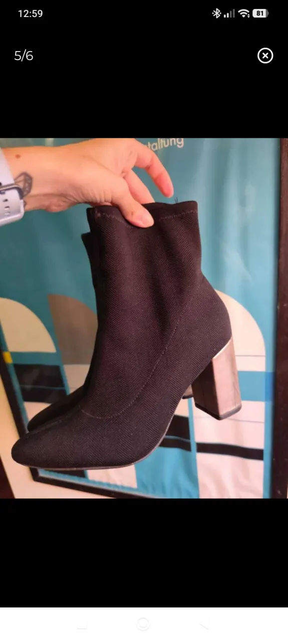 Botas Viento y marea - imagen 6