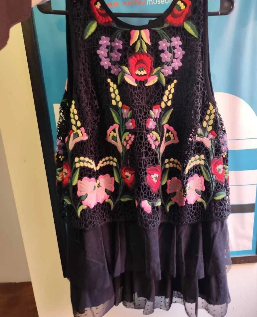 Vestido BENITO · Talle S