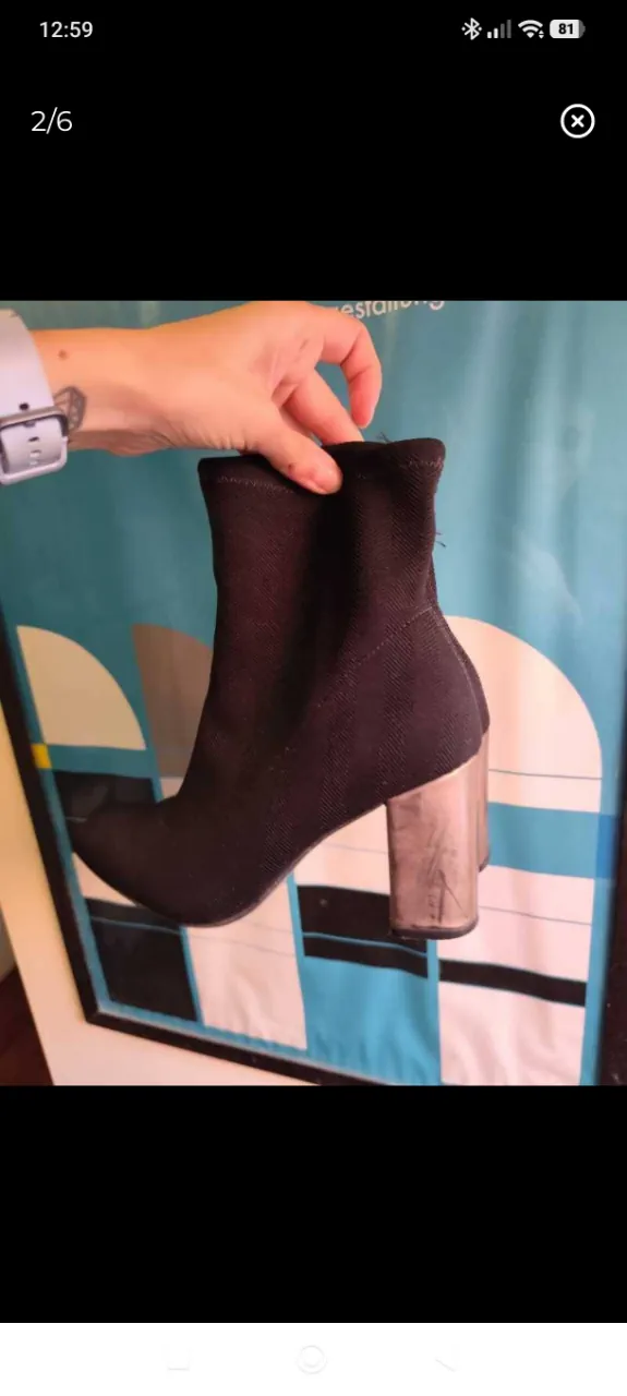 Botas Viento y marea - imagen 2