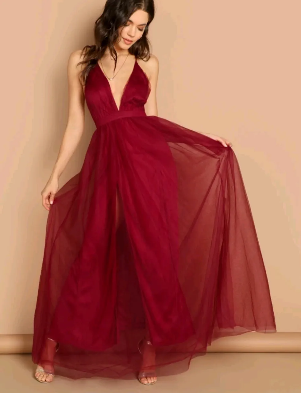 Vestido Sin marca - imagen 1