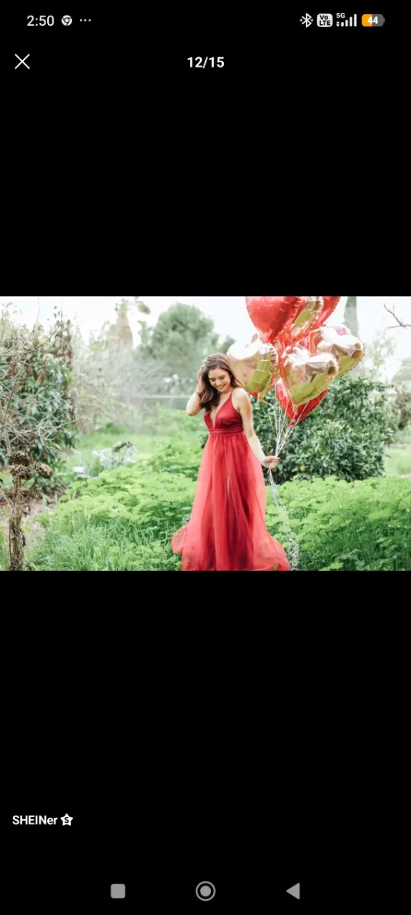Vestido Sin marca - imagen 4