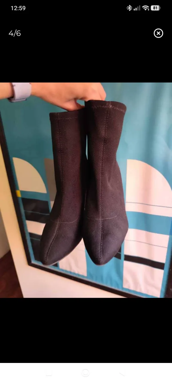 Botas Viento y marea - imagen 4