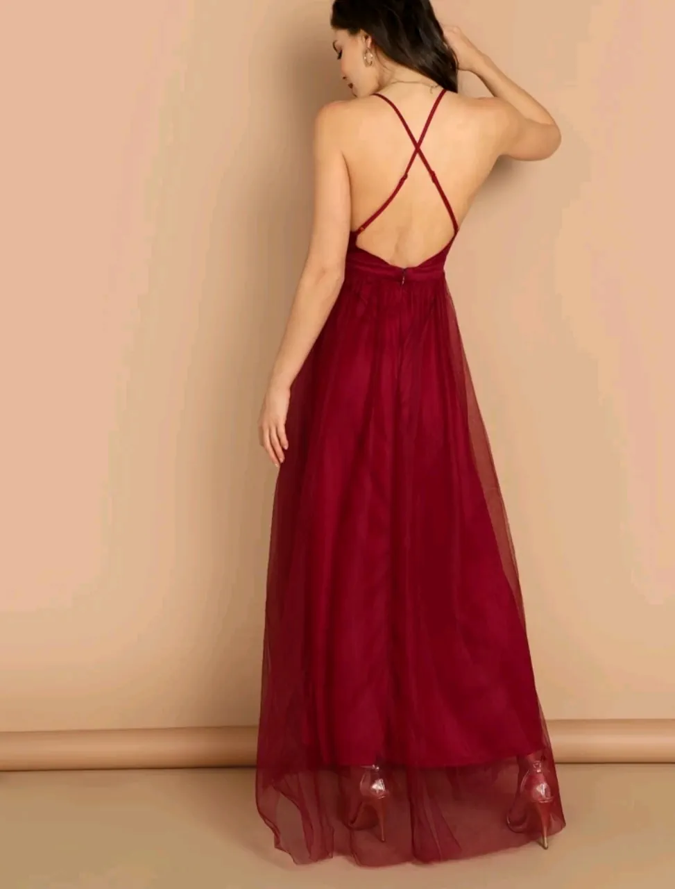 Vestido Sin marca - imagen 3