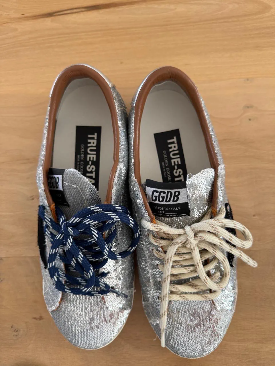Golden Goose · Talle AR 39