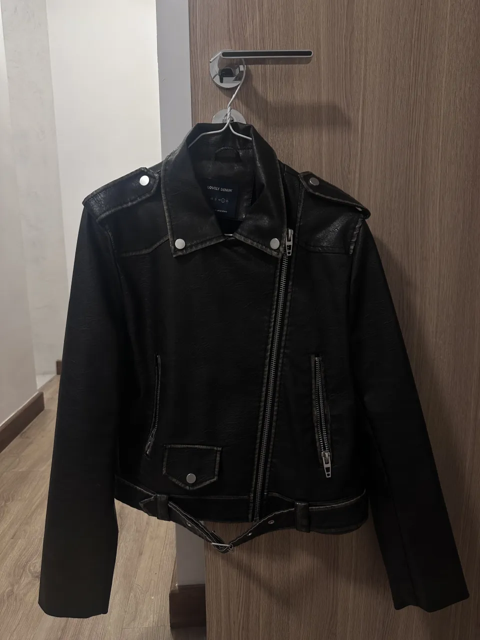 Campera Lovely Denim - imagen 1