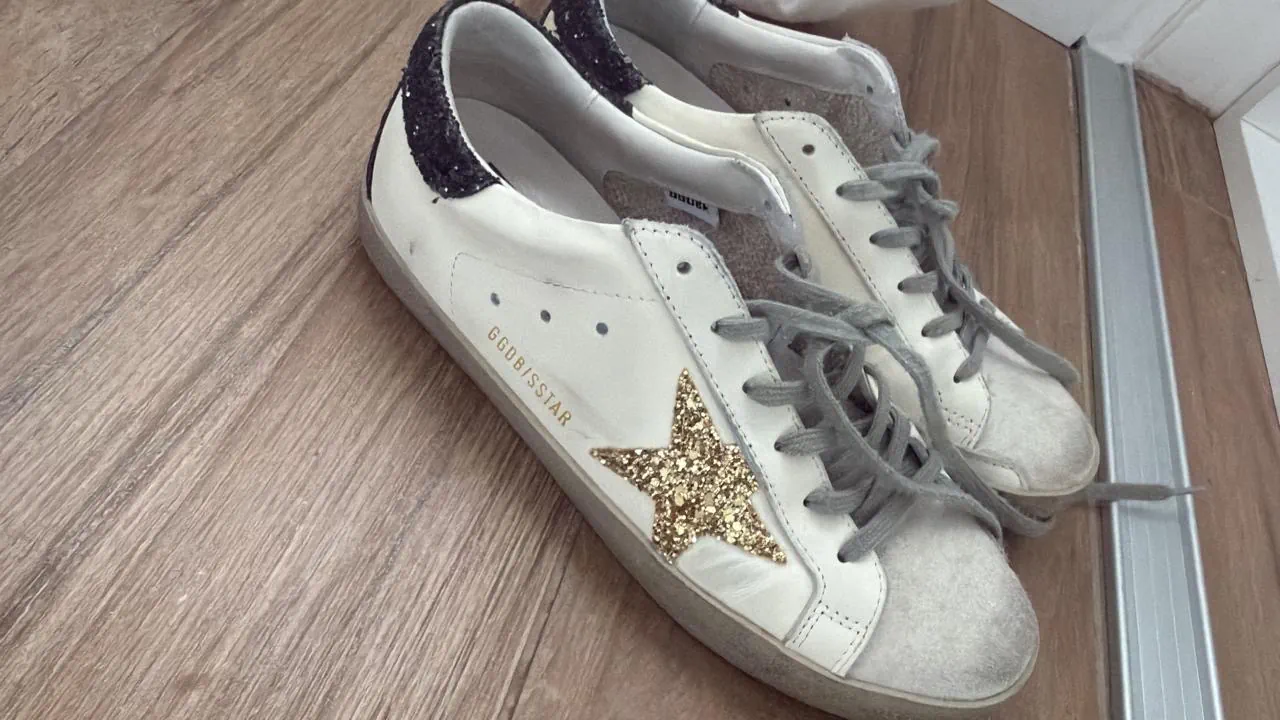 Golden Goose · Talle AR 39