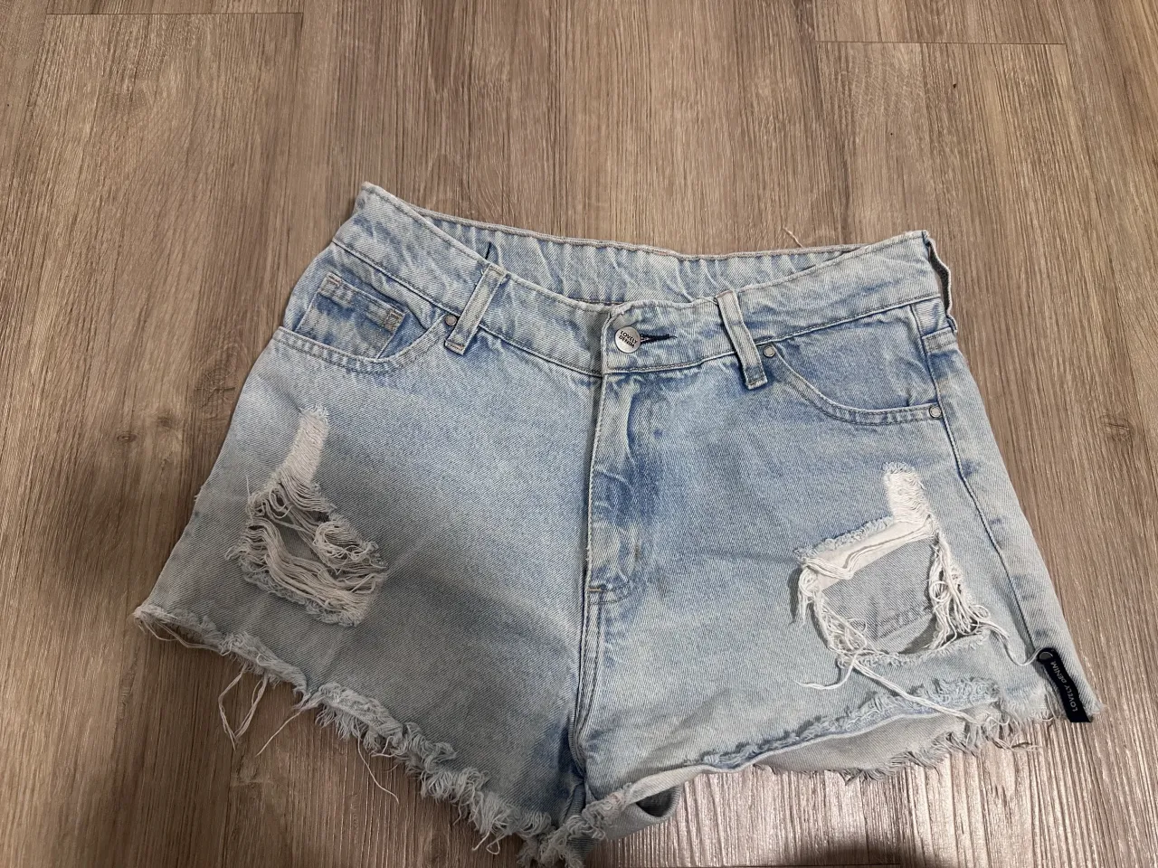 Short Lovely Denim - imagen 1