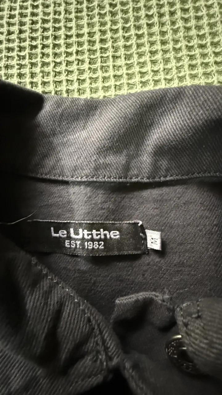 Le Utthe · Talle XL