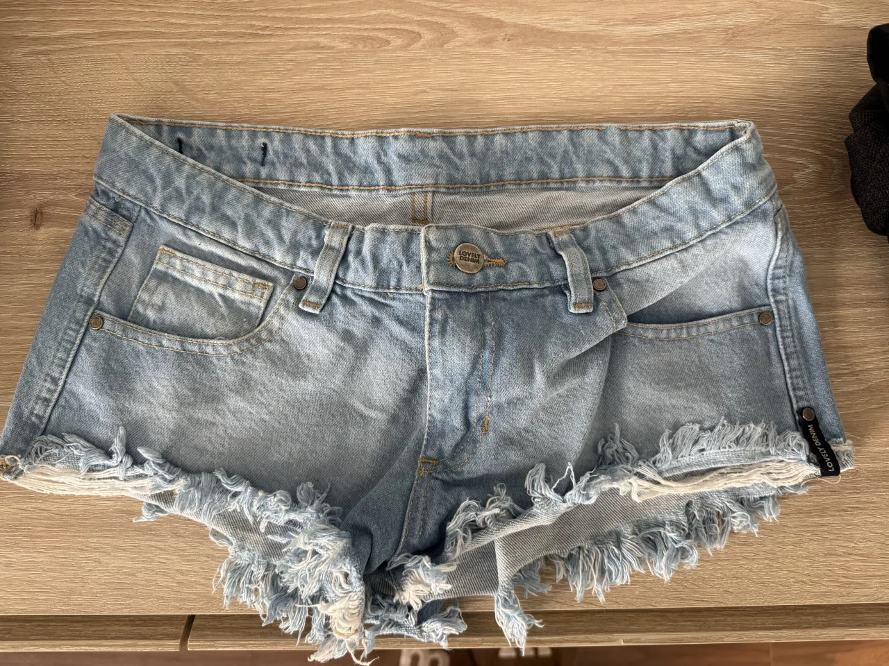 Short Lovely Denim - imagen 1