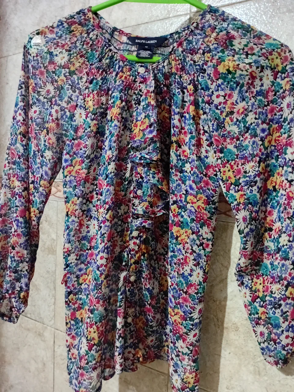 Camisa manga larga Ralph lauren - imagen 1