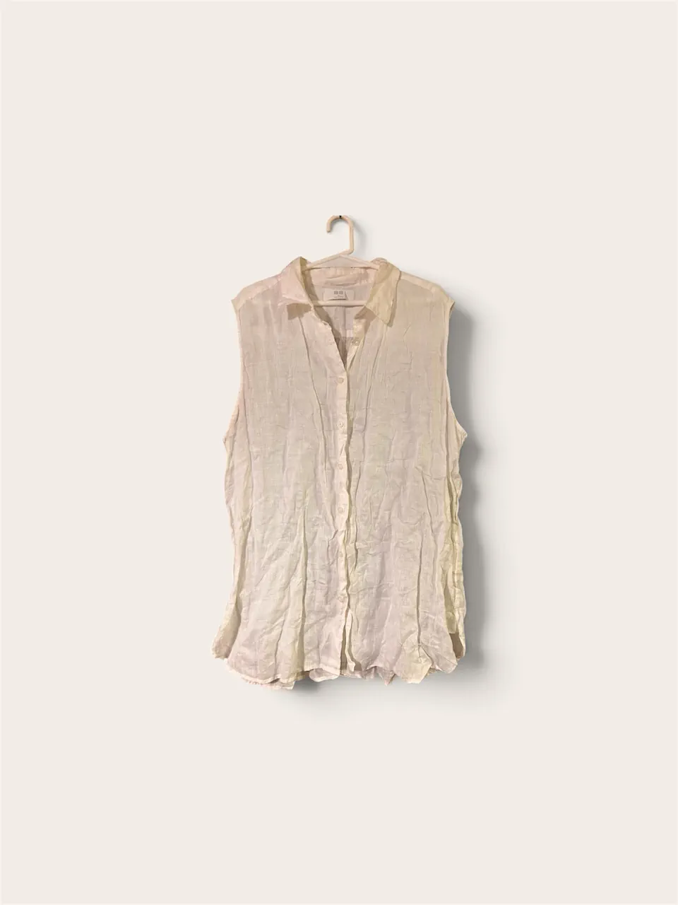 Camisa Uniqlo · Talle XL